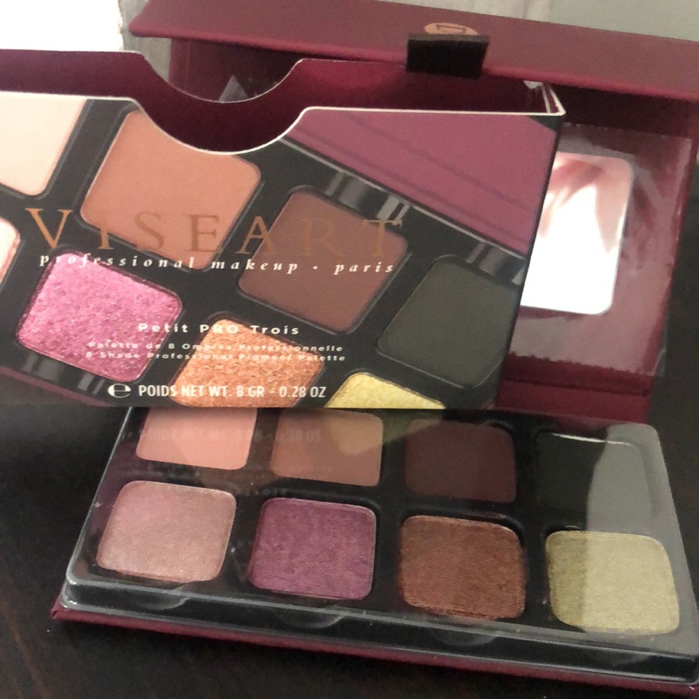 NWT VISEART Petit PRO Trois